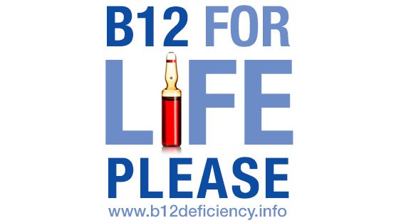 Dennis Skinner MP for Bolsover has signed the B12 OTC petition!! Will your MP do the same?