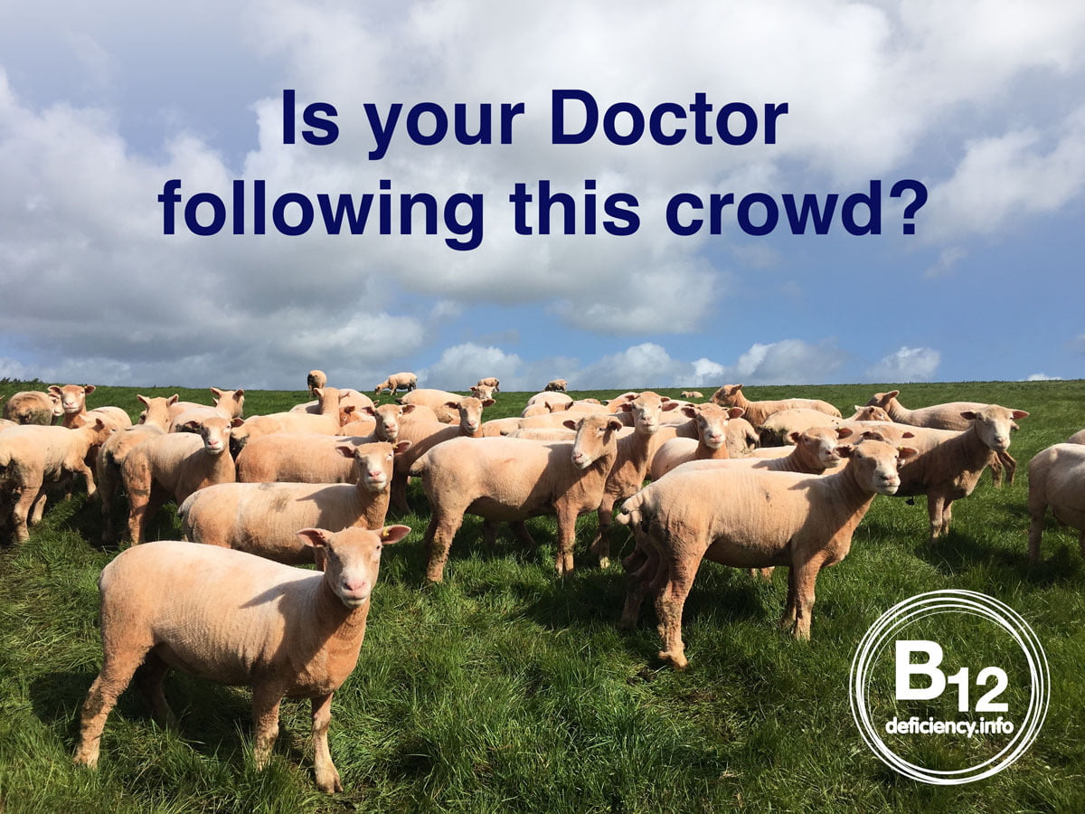 A bizarre and wasteful practice - Is your doctor following this crowd?