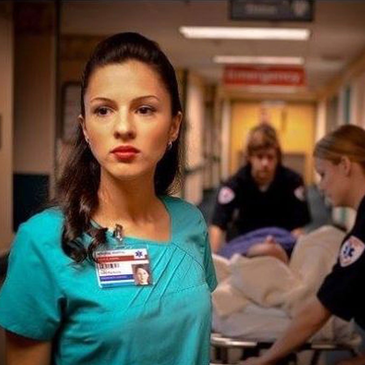 ‘Sally Pacholok’ – A film based on the true story of an ER nurse who takes on the medical establishment when she uncovers an epidemic of misdiagnosis.