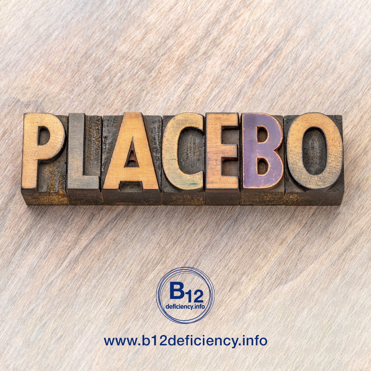 FBI-B12-Placebo